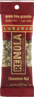 Larabar Grain Free Granola Cinnamon Nut