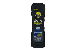 Banana Boat For Men Triple Defense SPF 30 Sunscreen Lotion