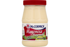 McCormick Mayonnaise with Lime Juice