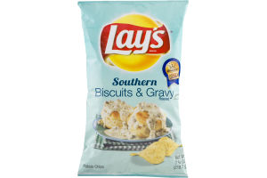 Lay's Southern Biscuits & Gravy Potato Chips