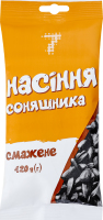 Насіння соняш. Семерка 120 г
