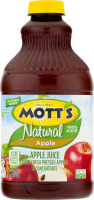 Mott's Natural 100% Juice Apple