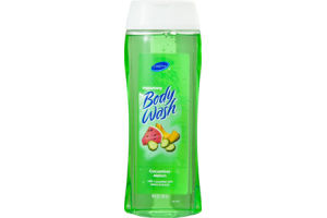 CareOne Cucumber Melon Moisturizing Body Wash
