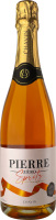 Напій на основі вина безалкогольний Pierre Spritz газований 0,75л Chavin