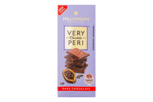 Шоколад черный Very Peri Millennium м/у 85г