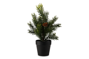 Ялинка-міні штучна KPMN 23*13*13см