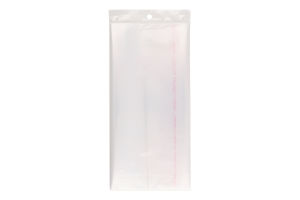 Комплект обкладинок А4 п/е регульовані 150мкм 3шт Tascom