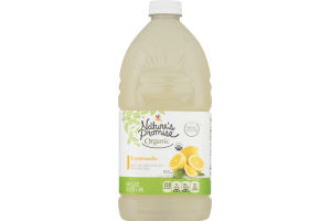 Nature's Promise Organic Lemonade