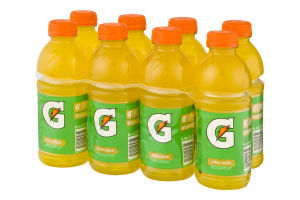 Gatorade G Thirst Quencher Citrus Cooler - 8 CT