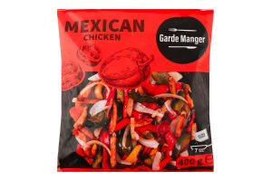 Курка глибокої заморозки По-мексиканськи Garde Manger м/у 400г