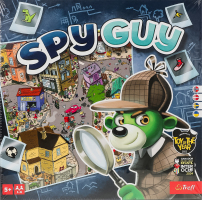 Гра настільна для дітей від 5років Шпигун Trefl 1шт