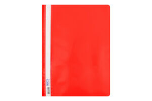 Швидкозшивач пластиковий А4 Буромакс