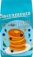 Борошно рисове без глютену Sacramento м/у 900г