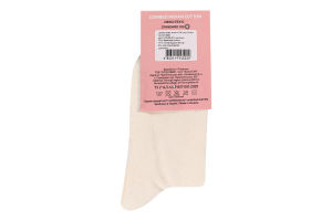 Шкарпетки жін moiFaini 213060 ГолубМиру мол р35-37