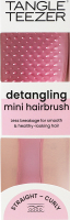 Щетка для волос мини Millennial pink The ultimate detangler Tangle Teezer 1шт