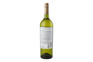 Вино 0.75л 13.4% біле сухе Chardonnay Finca La Linda пл