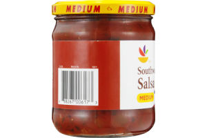 Ahold Salsa Southwest Style Medium