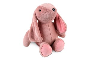 Іграшка м'яка 50см Кролик MeriToys 1шт