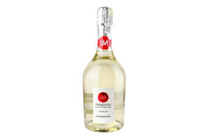 Вино ігр San Martino Undici Prosecco DOC Extra Dry