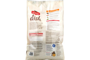 Rachael Ray Nutrish Dish Super Premium Food For Dogs Beef & Brown Rice Recipe