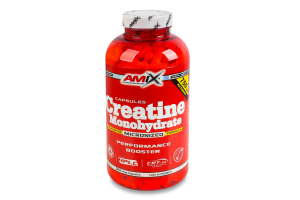 AMIX Creatine monohydrate 750 мг - 500 капс