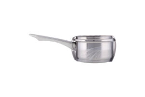 Ковш с крышкой 0.6л d12см №RG-4006-12 Kinder Ringel 1шт