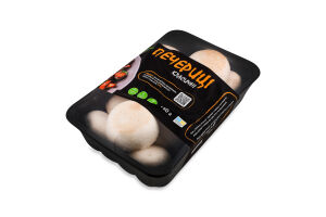 Печериці Класичні 750г Яблунівські печериці