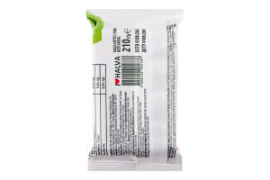 Халва подсолнечная с изюмом и арахисом Norsu м/у 210г