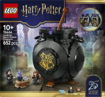Конструктор для дітей від 10років №76464 Cauldron: secret potions classroom Harry Potter Lego 652ел