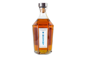 Коньяк 0.5л 40% ординарний 4 зірки Bogart пл