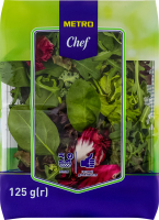 Салат Кольоровий Metro Chef м/у 125г