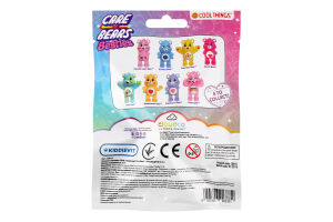 Іграшка-сюрприз Care Bears Зіркові друзі Cool Things