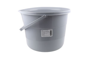 Відро пластик 13л №216602 Follow Me 1шт