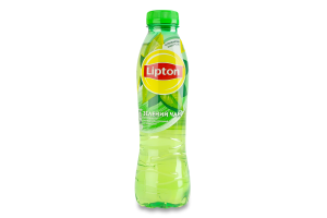 Чай холодний зелений Lipton п/пл 500мл