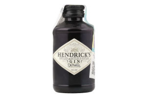 Джин Hendrick's 50мл