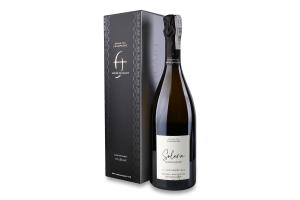 Шампанське 0.75л 12.5% біле екстра брют Солера Blanc De Blancs Premier Cru Andre Jacquart к/у
