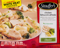 Stouffer's Chicken Fettuccini Alfredo Classics