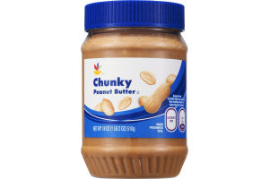 Ahold Chunky Peanut Butter