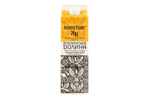 Вино 1л 9.3% белое полусладкое плодовое столовое Алазанская долина Kaheturi п/п