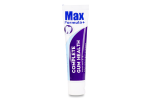 Паста зубна Max Formula комплексн догляд за яснами