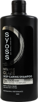 Шампунь для волос для глубокого ухода 9% Silicium-Shine-комплекс Intense Glaze Syoss 250мл