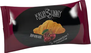 Круасан Kruasunny Вишня 65г