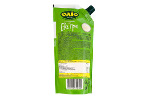 Соус майонезный 40% Экстра Оліс д/п 300г