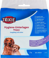 Пелюшки д/собак з ароматом лаванди 40*60см 7шт Тріксі