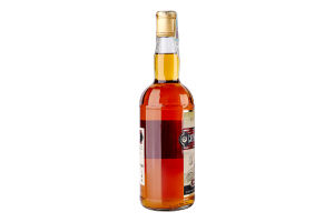 Ром 700мл 37.5% темний Old Capitain's Cask пл