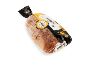 Хліб нарізний Житній Добрий м/у 0.68кг