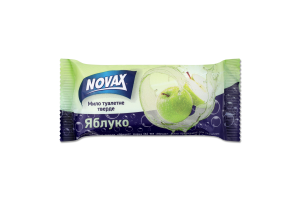 Мило Novax 60 г Яблуко
