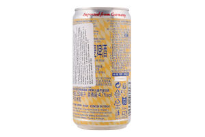 Пиво 0.25л 4.7% світле пшеничне нефільтроване непастеризоване Hefe-Weisbier Kaiserdom з/б