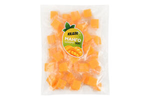 Набор конфет фруктовых сушеных Манго Kilojo м/у 500г