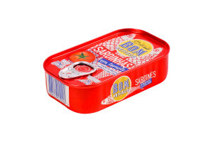 Сардини Bom Petisco в томаті